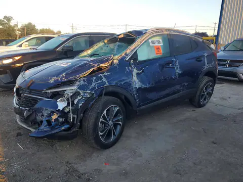 KL4MMESL2PB119154 — 2023 Buick Encore GX, Rollover (Rollover), before-repair photos
