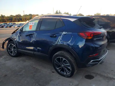 KL4MMESL2PB119154 — 2023 Buick Encore GX, foto 2 de Аукцион 21.10.2026, Vuelco