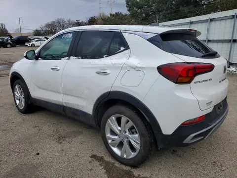 KL4AMBS29RB087153 — 2024 Buick Encore GX, ფოტო 2, Аукцион 28.10.2026, წინა ნაწილი