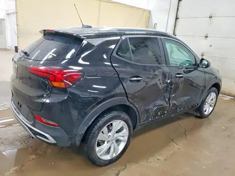 KL4AMCSL7RB183720 — 2024 Buick Encore GX, photo 3 from Аукцион 21.10.2026, Side
