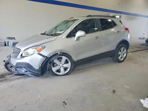 KL4CJBSB0FB197781 — 2015 Buick Encore, Parte delantera (Front End), fotos antes de reparar