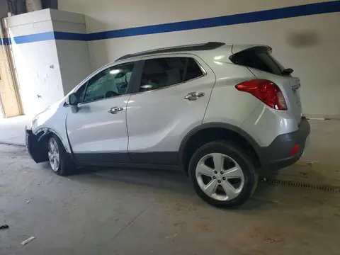 KL4CJBSB0FB197781 — 2015 Buick Encore, photo 2 from Аукцион 16.10.2026, Front end