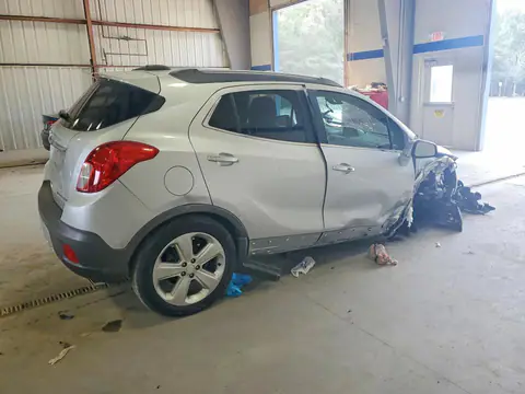 KL4CJBSB0FB197781 — 2015 Buick Encore, photo 3 from Аукцион 16.10.2026, Front end