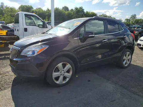 KL4CJESB4FB246899 — 2015 Buick Encore, Мелкие вмятины and царапины (Minor Dent/Scratches), before-repair photos