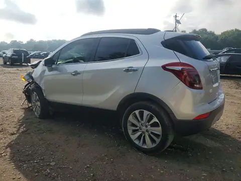KL4CJASBXHB148925 — 2017 Buick Encore, zdjęcie 2 z Аукцион 20.10.2026, Przód