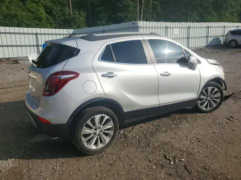 KL4CJASBXHB148925 — 2017 Buick Encore, zdjęcie 3 z Аукцион 20.10.2026, Przód