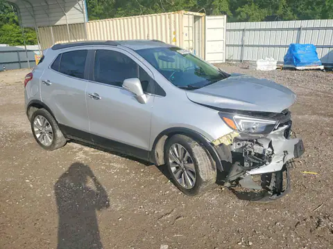 KL4CJASBXHB148925 — 2017 Buick Encore, zdjęcie 4 z Аукцион 20.10.2026, Przód