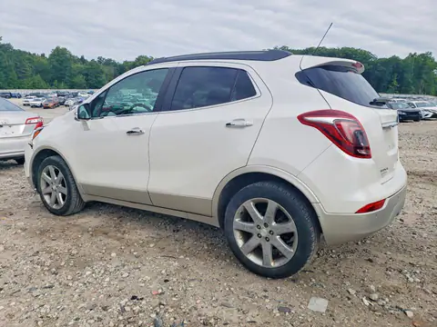 KL4CJHSB3HB043622 — 2017 Buick Encore, zdjęcie 2 z Аукцион 07.10.2026, Przód