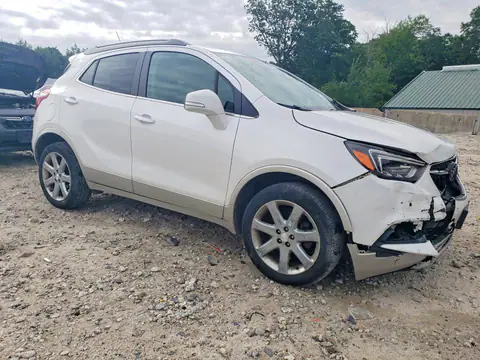 KL4CJHSB3HB043622 — 2017 Buick Encore, zdjęcie 4 z Аукцион 07.10.2026, Przód