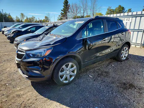 KL4CJHSB3HB153683 — 2017 Buick Encore, Techo (Top/Roof), fotos antes de reparar