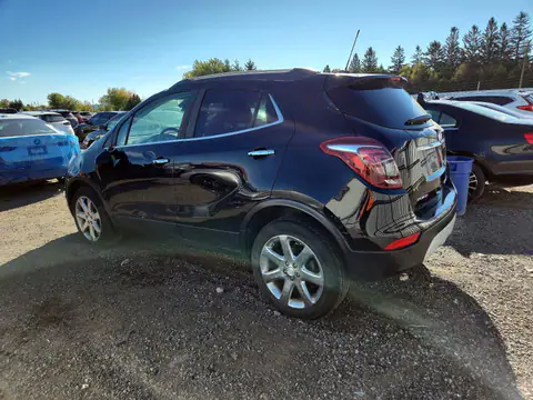 KL4CJHSB3HB153683 — 2017 Buick Encore, photo 2 from Аукцион 22.10.2026, Roof