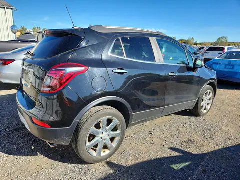 KL4CJHSB3HB153683 — 2017 Buick Encore, photo 3 from Аукцион 22.10.2026, Roof