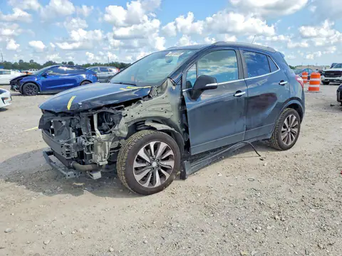 KL4CJCSB1HB143088 — 2017 Buick Encore, Передня частина (Front End), фото до ремонту