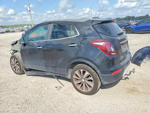 KL4CJCSB1HB143088 — 2017 Buick Encore, фото 2 з Аукцион 29.10.2026, Передня частина