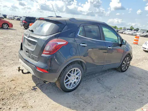 KL4CJCSB1HB143088 — 2017 Buick Encore, фото 3 з Аукцион 29.10.2026, Передня частина