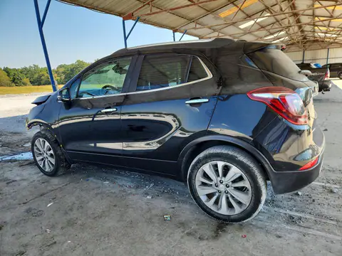 KL4CJESBXHB038268 — 2017 Buick Encore, фото 2 з Аукцион 22.10.2026, Передня частина