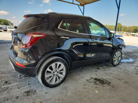 KL4CJESBXHB038268 — 2017 Buick Encore, фото 3 з Аукцион 22.10.2026, Передня частина