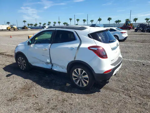 KL4CJASB8HB054929 — 2017 Buick Encore, фото 2 с аукциона Аукцион 26.10.2026, БОКОВАЯ ЧАСТЬ