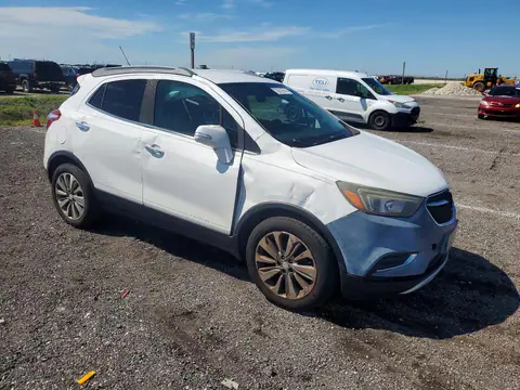 KL4CJASB8HB054929 — 2017 Buick Encore, фото 4 с аукциона Аукцион 26.10.2026, БОКОВАЯ ЧАСТЬ