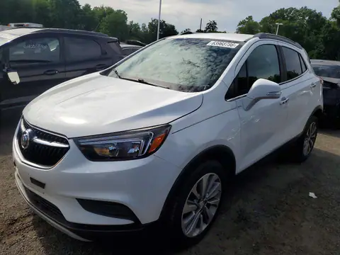 2018 BUICK ENCORE VIN KL4CJASBXJB613306 фото 1