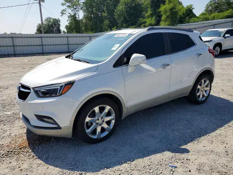 KL4CJCSB5KB707395 — 2019 Buick Encore, МЕХАНИЧЕСКИЕ ПОВРЕЖДЕНИЯ (Mechanical), фото до ремонта