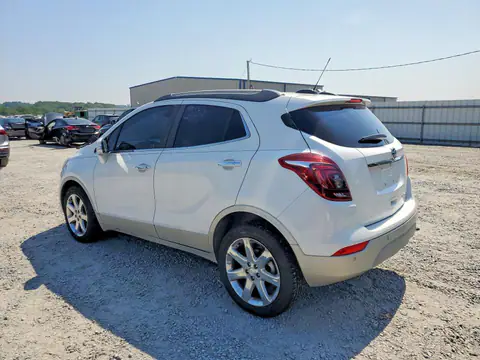 KL4CJCSB5KB707395 — 2019 Buick Encore, фото 2 с аукциона Аукцион 28.10.2026, МЕХАНИЧЕСКИЕ ПОВРЕЖДЕНИЯ