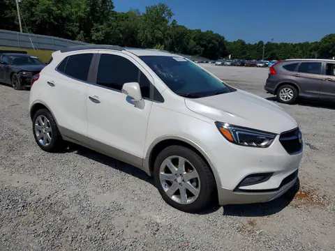 KL4CJCSB5KB707395 — 2019 Buick Encore, фото 4 с аукциона Аукцион 28.10.2026, МЕХАНИЧЕСКИЕ ПОВРЕЖДЕНИЯ