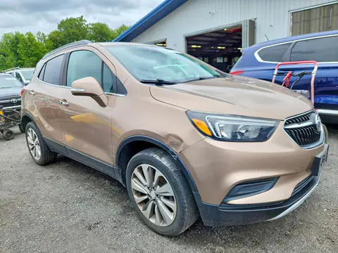2019 BUICK ENCORE VIN KL4CJESB3KB834707 фото 4