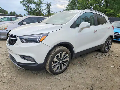 KL4CJCSM9KB775605 — 2019 Buick Encore, Bok (Side), zdjęć przed naprawą