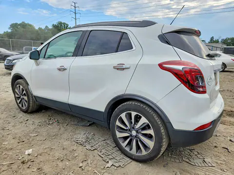 KL4CJCSM9KB775605 — 2019 Buick Encore, фото 2 с аукциона Аукцион 23.10.2026, БОКОВАЯ ЧАСТЬ
