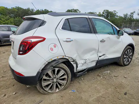 KL4CJCSM9KB775605 — 2019 Buick Encore, фото 3 с аукциона Аукцион 23.10.2026, БОКОВАЯ ЧАСТЬ