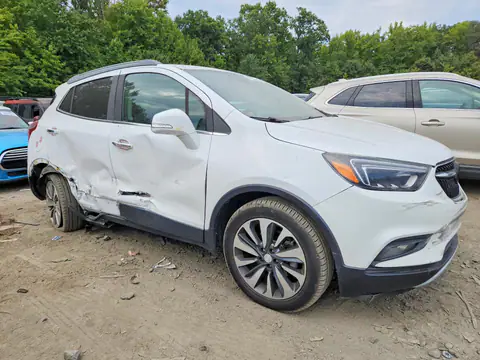 KL4CJCSM9KB775605 — 2019 Buick Encore, фото 4 с аукциона Аукцион 23.10.2026, БОКОВАЯ ЧАСТЬ