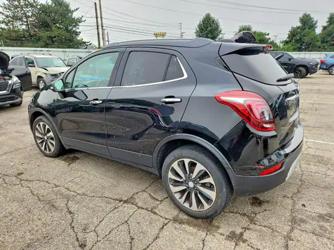 KL4CJCSB5LB061065 — 2020 Buick Encore, ფოტო 2, Аукцион 21.10.2026, წინა ნაწილი