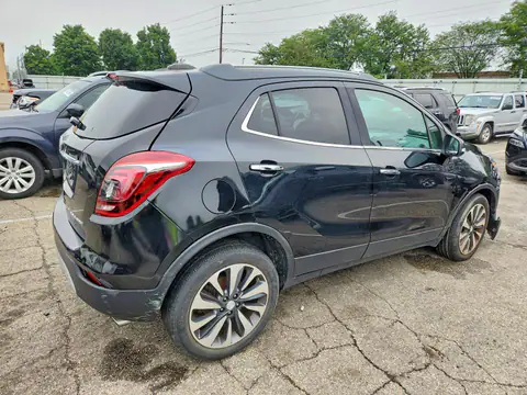 KL4CJCSB5LB061065 — 2020 Buick Encore, ფოტო 3, Аукцион 21.10.2026, წინა ნაწილი