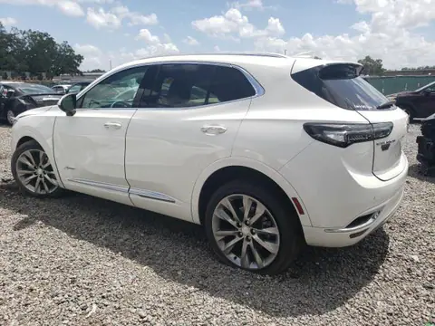LRBFZRR41MD122678 — 2021 Buick Envision Avenir, photo 2 from Аукцион 26.10.2026, Side