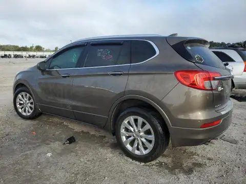 LRBFX1SA8JD007918 — 2018 Buick Envision Essence, фото 2 с аукциона Аукцион 26.10.2026, Подтопление