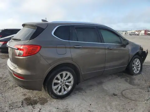 LRBFX1SA8JD007918 — 2018 Buick Envision Essence, фото 3 с аукциона Аукцион 26.10.2026, Подтопление