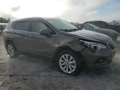 LRBFX1SA8JD007918 — 2018 Buick Envision Essence, фото 4 с аукциона Аукцион 26.10.2026, Подтопление