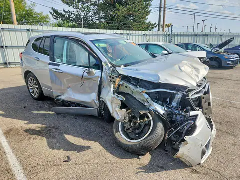 LRBFXCSA2KD013680 — 2019 Buick Envision, фото 4 с аукциона Аукцион 07.10.2026, ПЕРЕДНЯЯ ЧАСТЬ