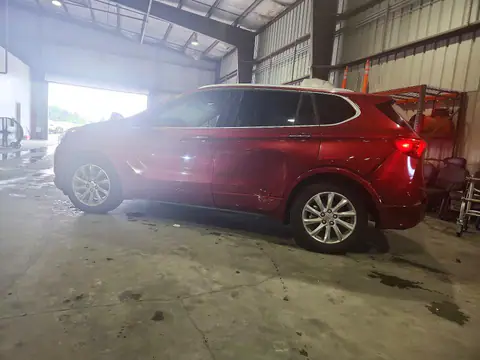 LRBFXCSA8KD009181 — 2019 Buick Envision, zdjęcie 2 z Аукцион 26.10.2026, Bok
