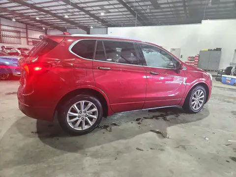 LRBFXCSA8KD009181 — 2019 Buick Envision, zdjęcie 3 z Аукцион 26.10.2026, Bok