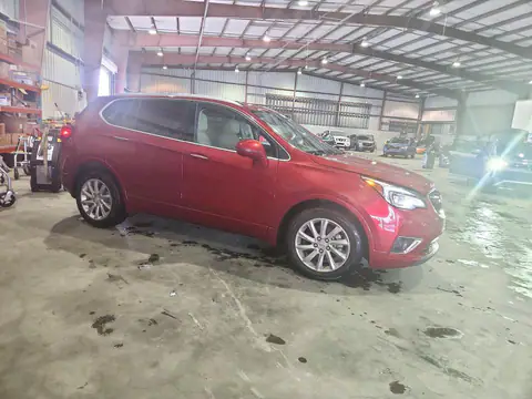 LRBFXCSA8KD009181 — 2019 Buick Envision, zdjęcie 4 z Аукцион 26.10.2026, Bok