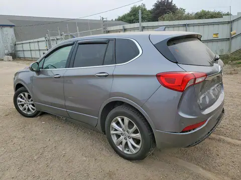 LRBFX1SA7LD126174 — 2020 Buick Envision, фото 2 с аукциона Аукцион 21.10.2026, ЗАДНЯЯ ЧАСТЬ