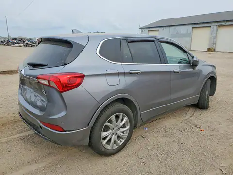 LRBFX1SA7LD126174 — 2020 Buick Envision, фото 3 с аукциона Аукцион 21.10.2026, ЗАДНЯЯ ЧАСТЬ