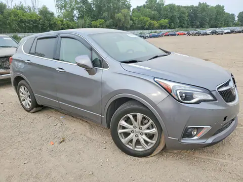 LRBFX1SA7LD126174 — 2020 Buick Envision, фото 4 с аукциона Аукцион 21.10.2026, ЗАДНЯЯ ЧАСТЬ