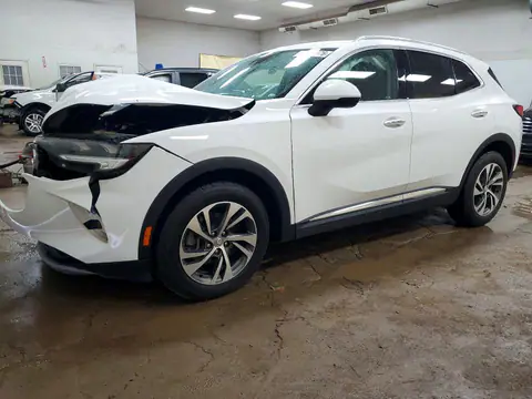 LRBFZPR48PD098968 — 2023 Buick Envision, Передня частина (Front End), фото до ремонту