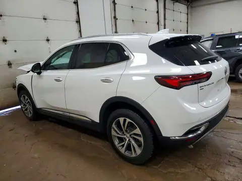 LRBFZPR48PD098968 — 2023 Buick Envision, фото 2 з Аукцион 07.10.2026, Передня частина