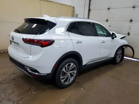 LRBFZPR48PD098968 — 2023 Buick Envision, фото 3 з Аукцион 07.10.2026, Передня частина