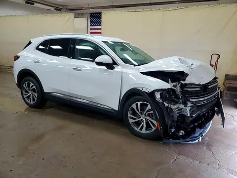 LRBFZPR48PD098968 — 2023 Buick Envision, фото 4 з Аукцион 07.10.2026, Передня частина