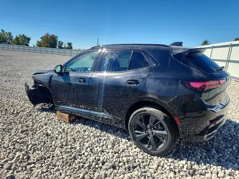 LRBFZPR45TD077764 — 2026 Buick Envision, zdjęcie 2 z Аукцион 19.10.2026, Przód